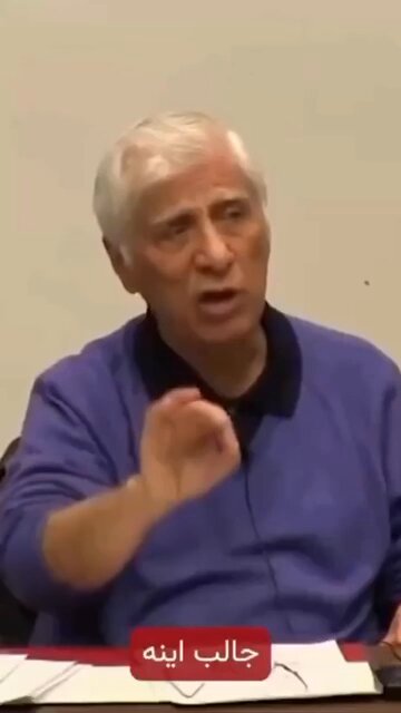بهرام‌بیضایی: «شاهنامه معیاری از مبارزه و مقاومت است.»