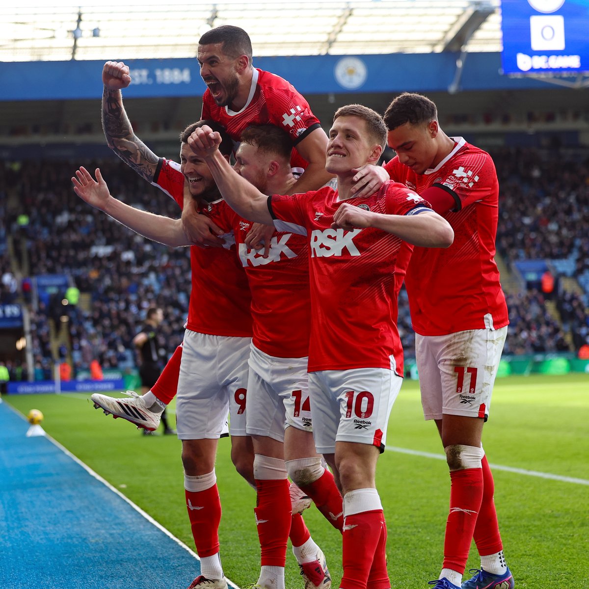 Back in Sky Bet Championship action on Friday 👊 #cafc