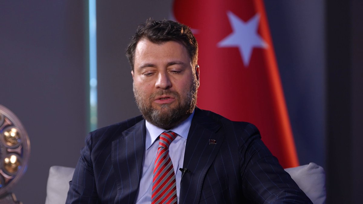 Tera Yönetim Kurulu Başkanı Emre Tezmen: “Katılım bankası almakla ilgili bir sürece başladık. Türkiye bölgesel değil, küresel güç olma niteliği taşıyan bir ülke.”