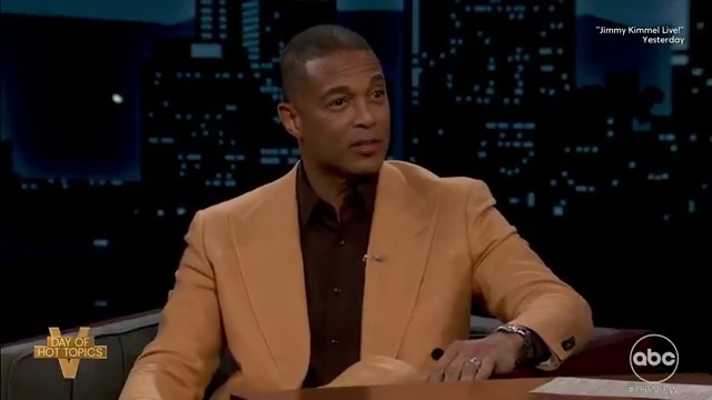 DON LEMON SAYS FEDS ARRESTED HIM TO 'EMBARRASS' HIM: 'The View' co-hosts weigh in after the journalist appeared on 'Jimmy Kimmel Live' Monday where he detailed his arrest in Los Angeles over the weekend.