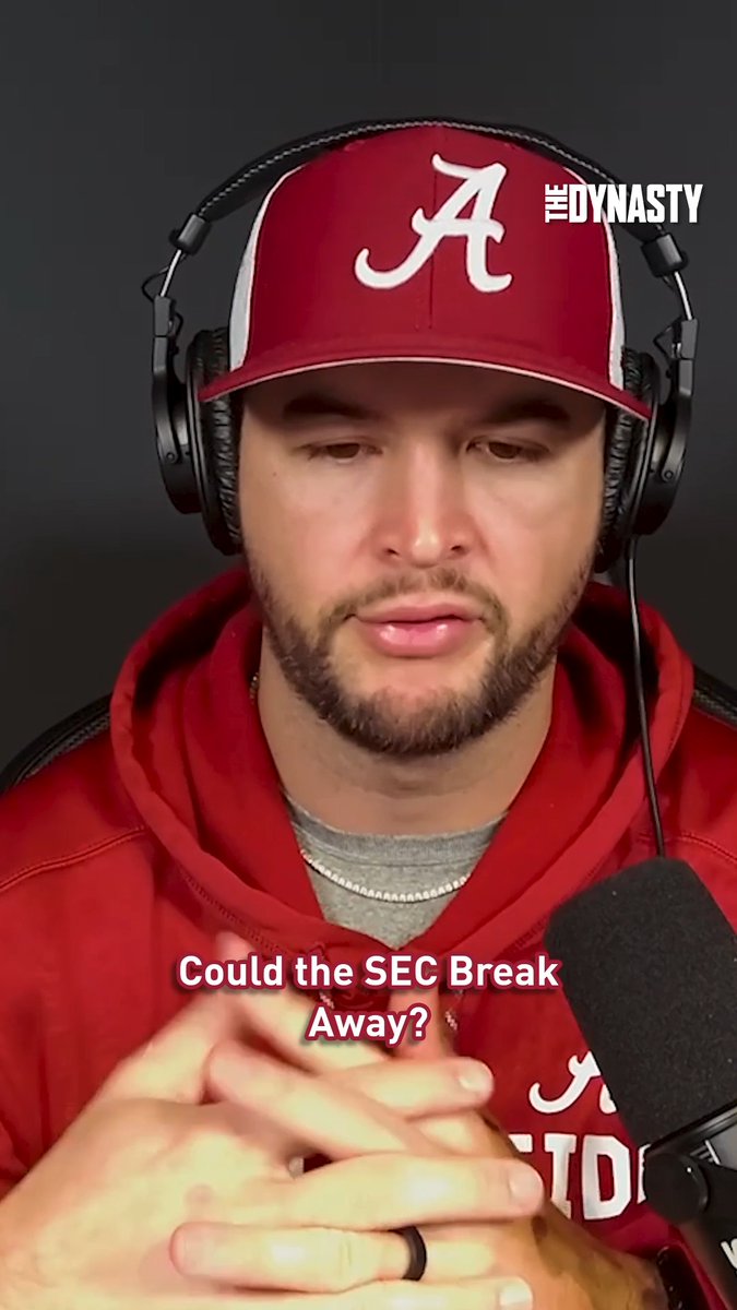 If the SEC wanted to, could it break away from the rest of college football?