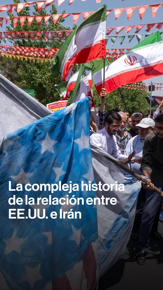 ¿Por qué la relación entre EE.UU. e Irán sigue siendo una de las más tensas del mundo, después de más de siete décadas? Para entenderlo, es necesario mirar al pasado. Eduardo Thomson nos cuenta