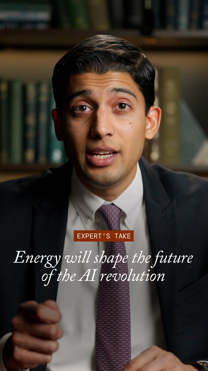 “One thing’s for certain. No matter where you are around the globe, energy will be central to the next stage of the AI revolution,” says CFR energy and climate expert Varun Sivaram. Returning from the World Economic Forum in Davos, Sivaram unpacks two risks and one opportunity at the intersection of energy and AI.