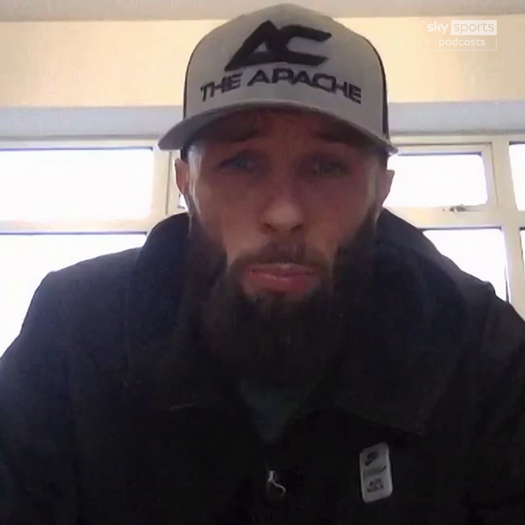 "I want to go down as one of Ireland's greatest ever fighters" ☘️ Anthony Cacace on his mission to become a two-time world champion 🗣️