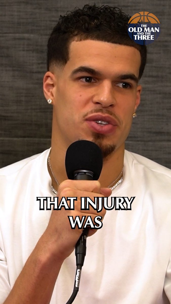 People don't understand how bad that injury was ... I put my body through hell" -- MPJ on the only hurtful part about the Nuggets trading him