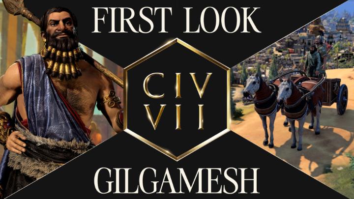 The Epic. 𝐆𝐢𝐥𝐠𝐚𝐦𝐞𝐬𝐡 is your new best friend on the World Stage ❤️ Get a First Look at #Civ7's newest leader, available FREE to all players today! 👉