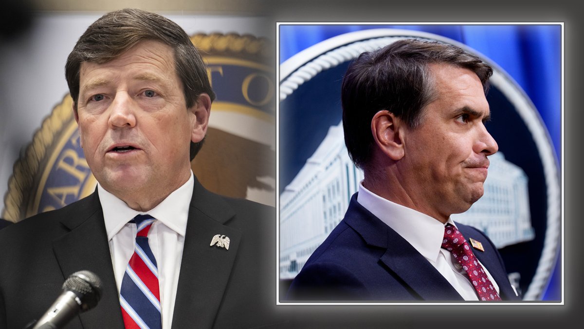 EXCLUSIVE: Learn Why Democratic Party Operative Todd Blanche Removed Ed Martin From His Anti-Government Corruption Position This Is Bad News For Justice &amp; America! TUNE IN NOW FOR THE LATEST: