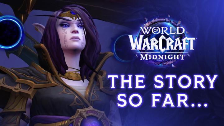 🕛 Prepare for Midnight with this quick refresher on the story of the Worldsoul Saga so far.