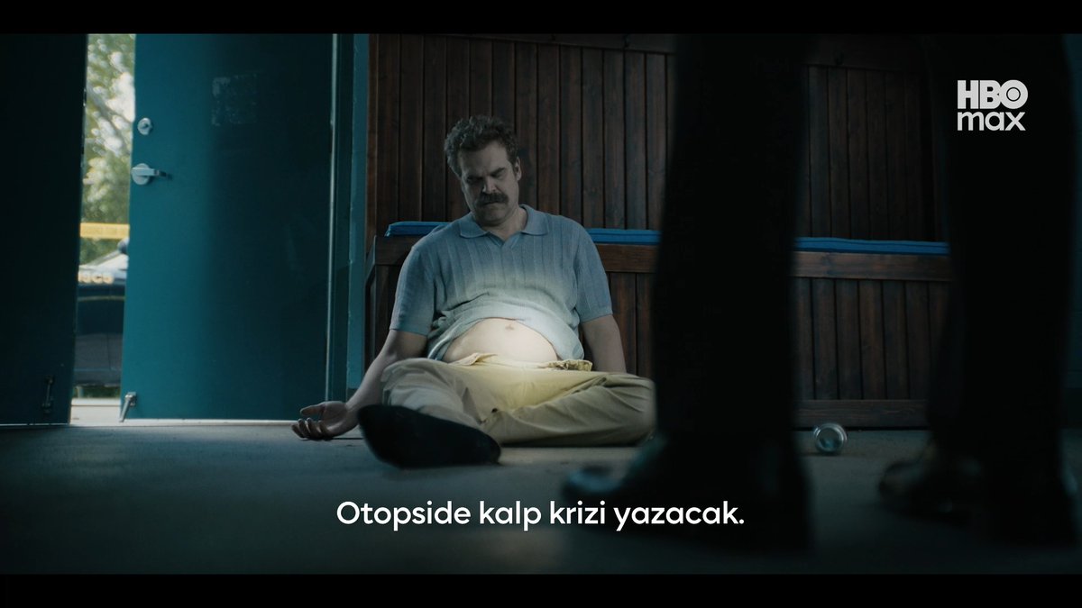 Sevdiğin en az iki oyuncu kesin burada. Yeni dizi DTF St. Louis, 2 Mart'ta HBO Max'te.