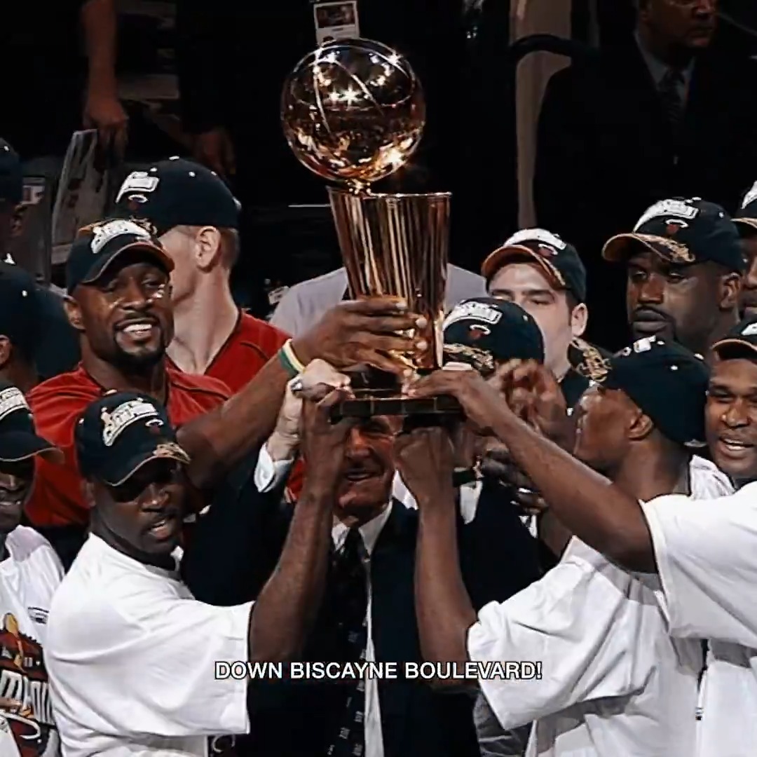 Can confirm... you WILL get chills watching this. What a ride 2006 was.