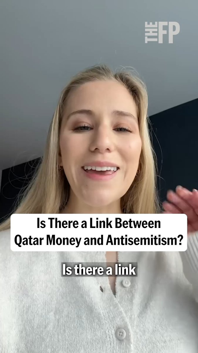 Qatar gave Carnegie Mellon University $1 billion. What does it get in return? Read the full story from @frannieblock here:
