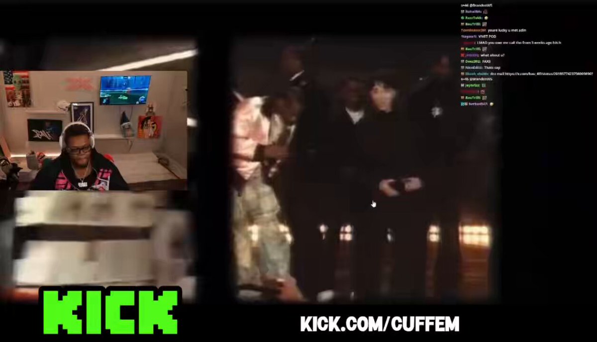 Cuffem says RayAsianBoy sounds like JakeFuture27 when hes talking 😭