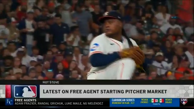 Notable free agent starting pitchers: Framber Valdez Lucas Giolito Chris Bassitt Zac Gallen and more! Jon Heyman discusses the most impactful starters left on the market.