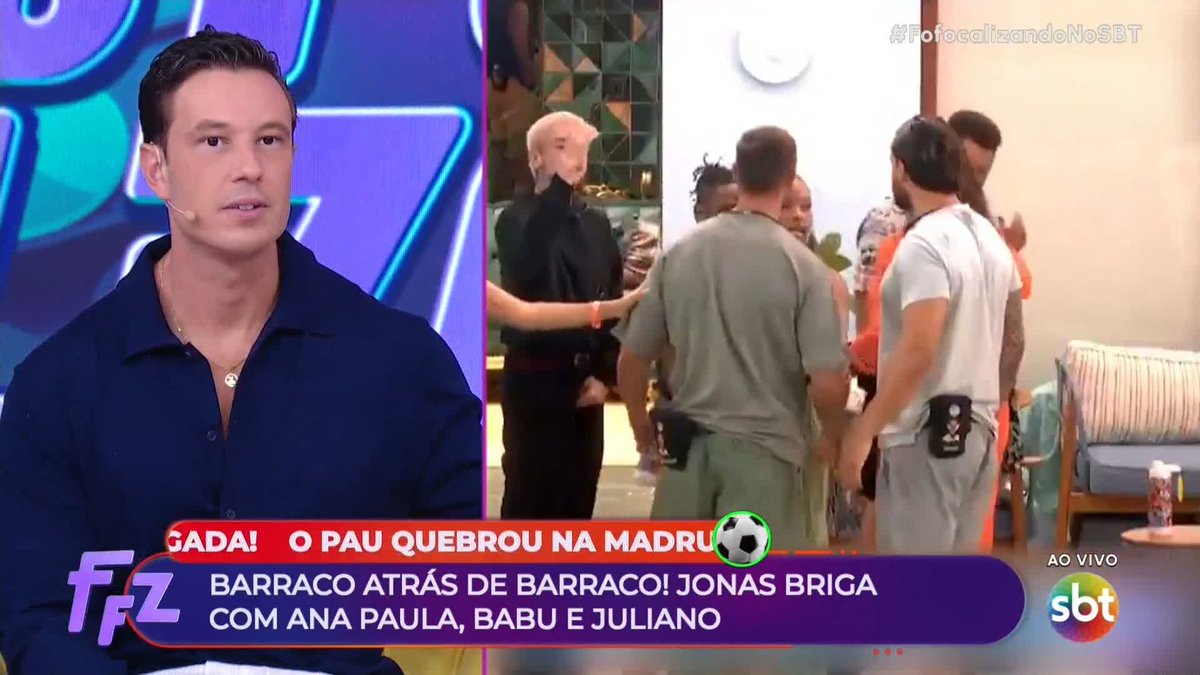 Gretchen já declarou sua torcida! #FofocalizandoNoSBT