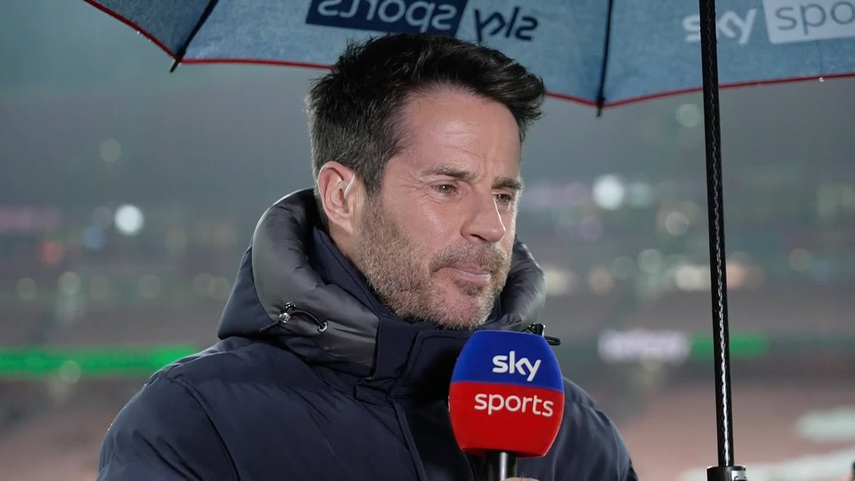 "The connection between the players and Arsenal fans is anxious" 😳 Jamie Redknapp previews the second leg of the Carabao Cup semi final between Arsenal and Chelsea, but who needs to win more? 💪