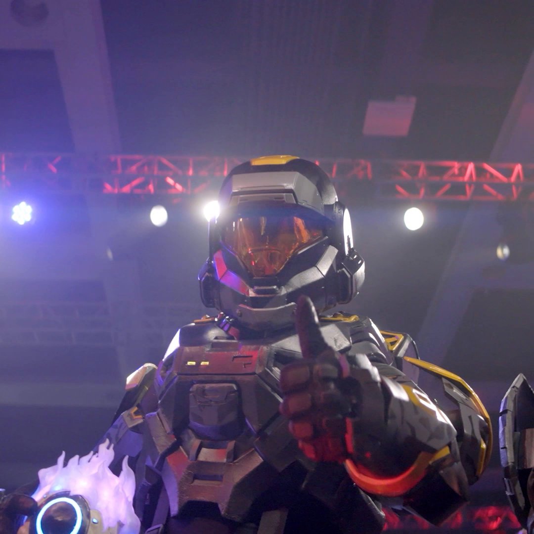 Halo Fest will be here before you know it 🎉 Who will we see there? 🎟️