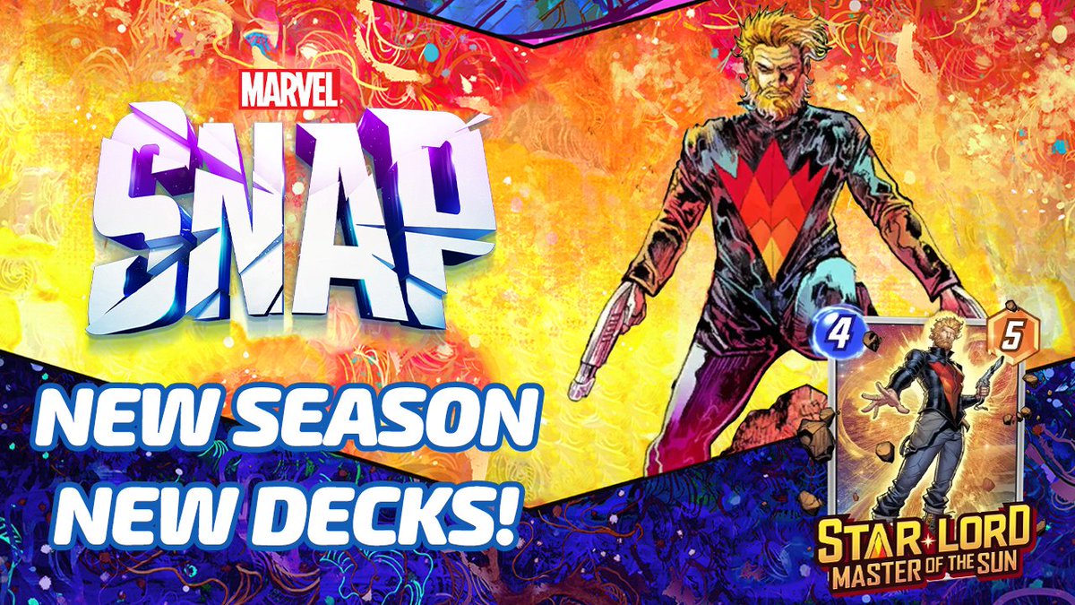 🎸 It’s time to rock the cosmos. Guardians’ Greatest Hits Vol.2 has DROPPED! New cards, epic vibes, and special guest Jeff Hoogland.