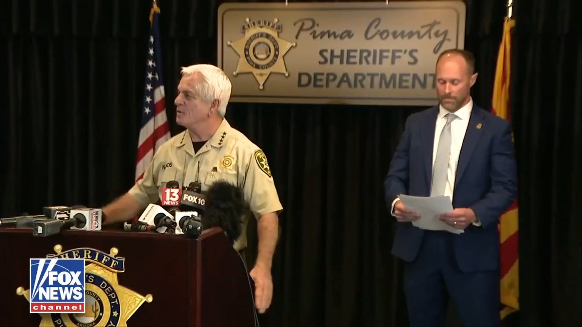 NEW: Sheriff says investigators are unclear whether Savannah Guthrie's mom's abduction was random or targeted. "We don't know. We're going to assume both sides of that. We'll look at both sides."