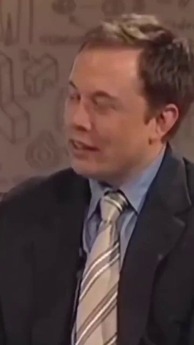 Elon Musk's competition is Elon Musk Interviewer: "Who is your competition?" Elon: "We have no serious competition" Interviewer: "None? Who is chasing you?" Elon: "If you mean chasing and has serious chance of catching? None of that I am aware of"😎