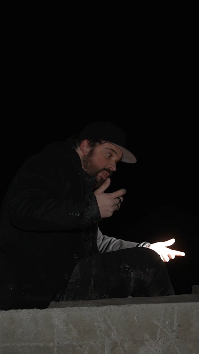 The call of the void has Jay acting strangely. Don't miss the final #GhostAdventures investigation of the season: Pioche Hospital of Hell, Wednesday at 10P on Discovery. Stream it now on #DiscoveryPlus
