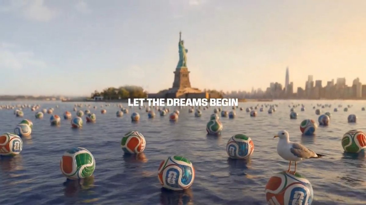 Let the Dreams Begin #WC26onFOX