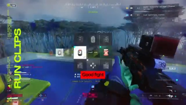 It’s not over, even if they have the high ground Clip from January Closed Playtest