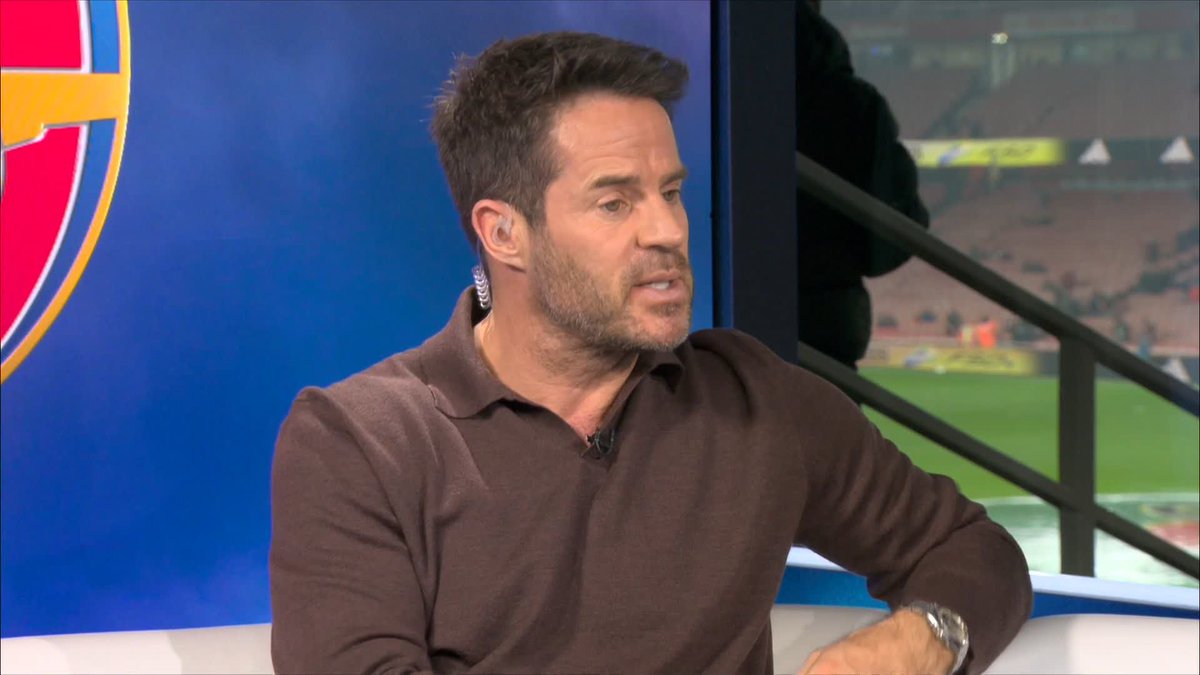 "It's a desperation, they want to win the title!" Jamie Redknapp questions Arsenal’s recent nerves 😬