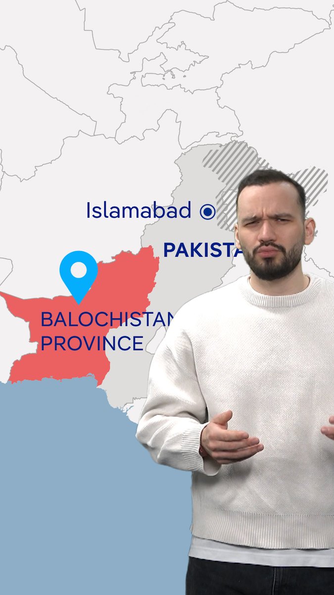 Insurgents from the Baloch Liberation Army killed dozens of security personnel and civilians during their recent coordinated attacks across Pakistan's Balochistan province. Authorities also claimed killing 145 militants. Who are the BLA and what are they fighting for?