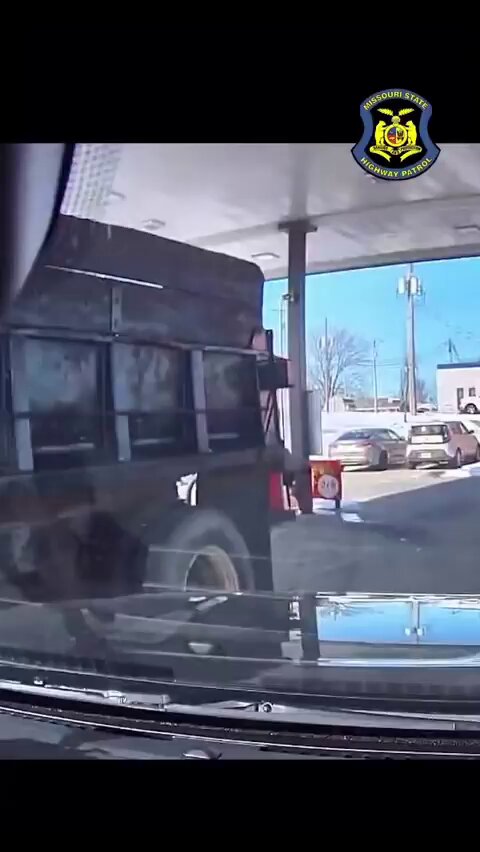 WATCH: Missouri State Highway Patrol Trooper safely locates child, takes suspect in custody less than 10 minutes after Amber Alert was issued Officials credit License Plate Readers for the swift rescue.
