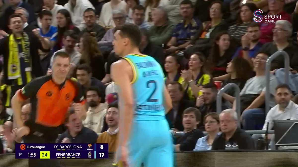BİR ÜÇLÜK DE WADE BALDWIN'DEN! 🔥