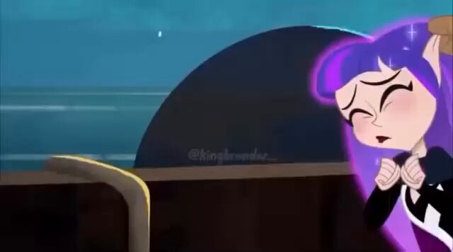 DC superhero girls was comedy gold