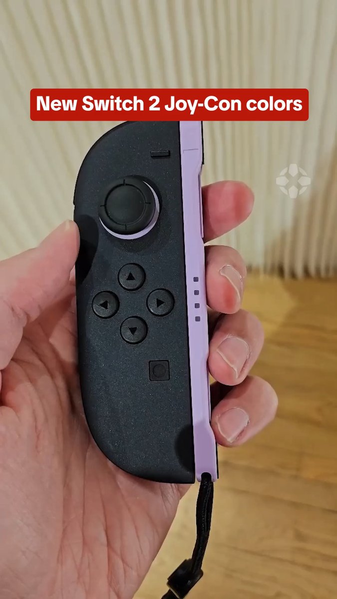 Thoughts on the new Switch 2 Joy-Con colors?