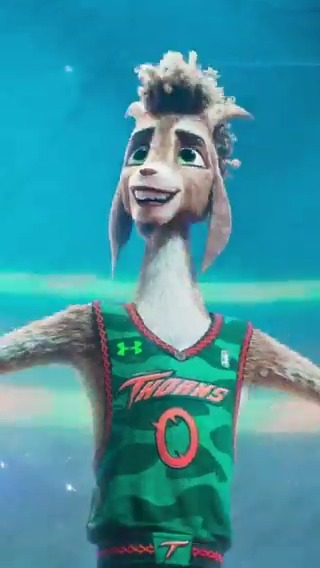See how the cast brought GOAT to life. From the artists that made KPop Demon Hunters, Spider-Man: Across the #SpiderVerse, and producer Stephen Curry, get tickets for #GOATmovie – be the first to see it on February 7, everywhere February 13.