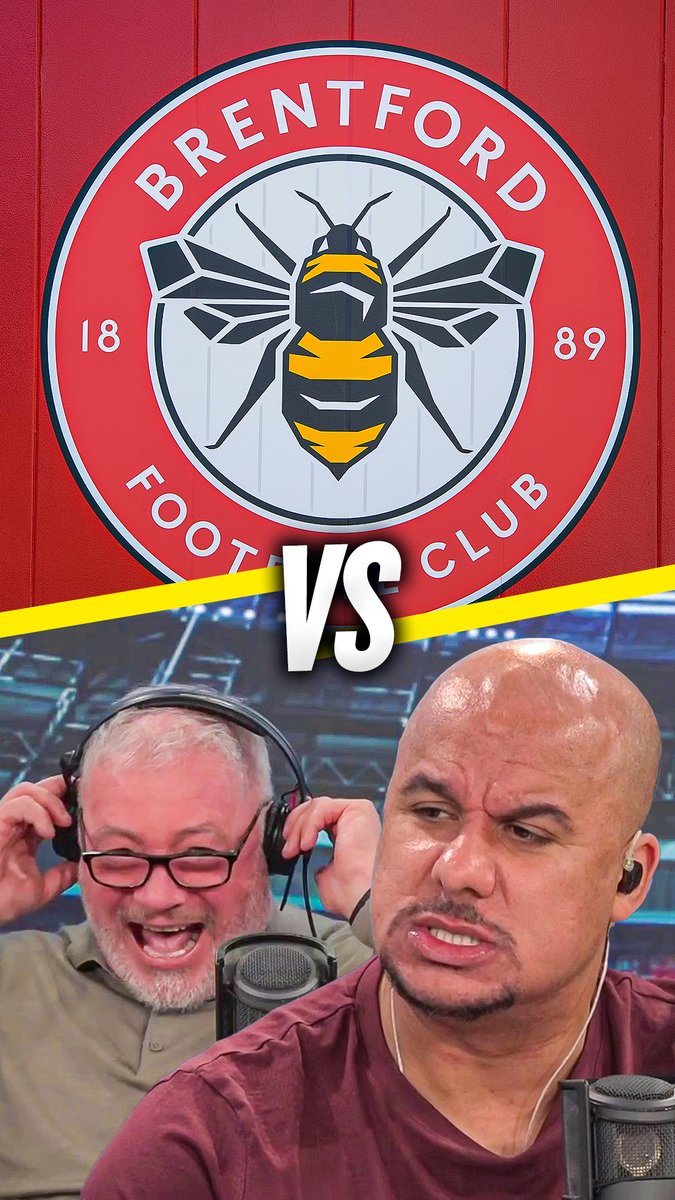 🏟️ "Their stadium should be folded away after games and used as a motorway..." Gabby Agbonlahor hits back at #BrentfordFC after they mocked him on social media! 👀🤣