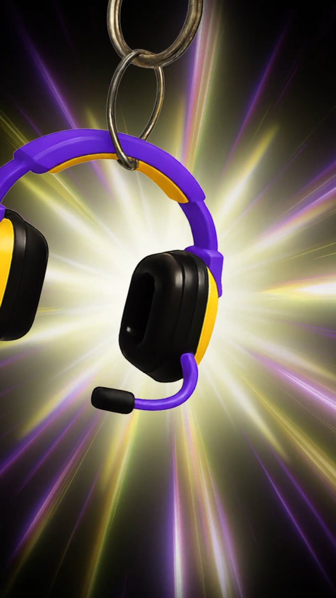 🚨✨Roblox charm incoming! Earn the RIVALS Gamer Headset Charm when you watch 60 minutes of any Roblox Stream starting Feb 5. Limited supply. Watch to Earn 👀 Nosniy Games
