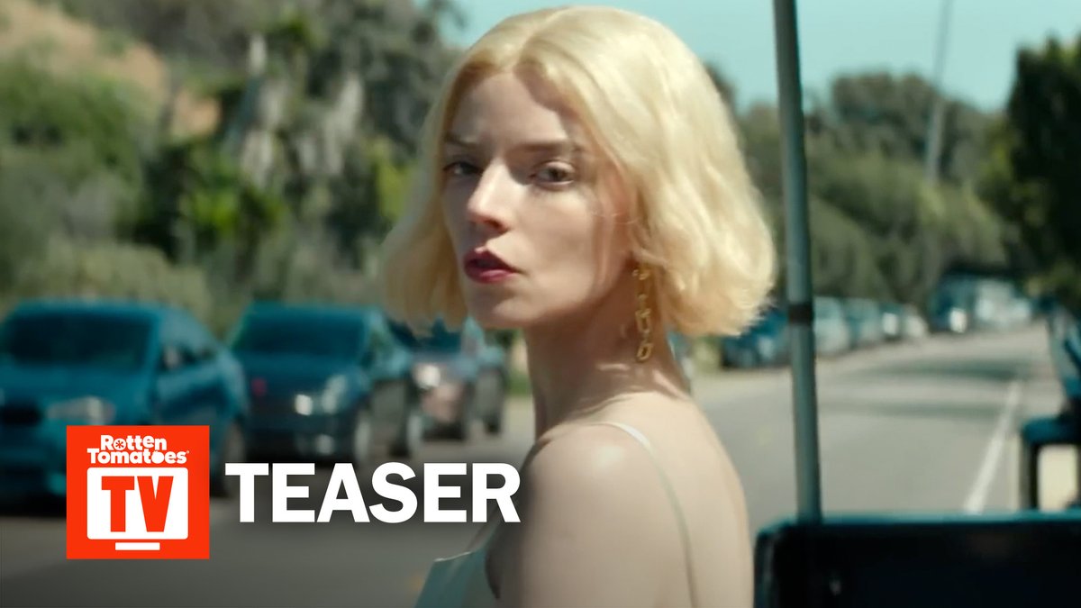 All-new teaser for #Lucky starring Anya Taylor-Joy, streaming July 15 on Apple TV.