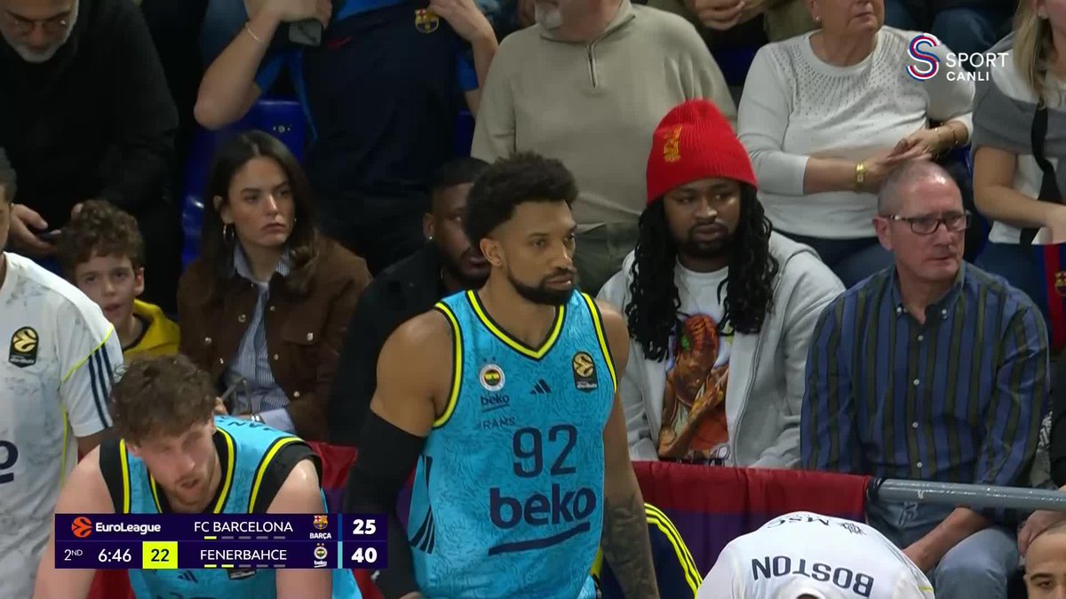 %80. PALAU'DA FENERBAHÇE'NİN ÜÇLÜK PARTİSİ.