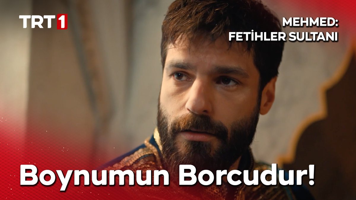 “Rose ile evlenin Hünkarım!” #MehmedFetihlerSultanı Mehmed: Fetihler Sultanı