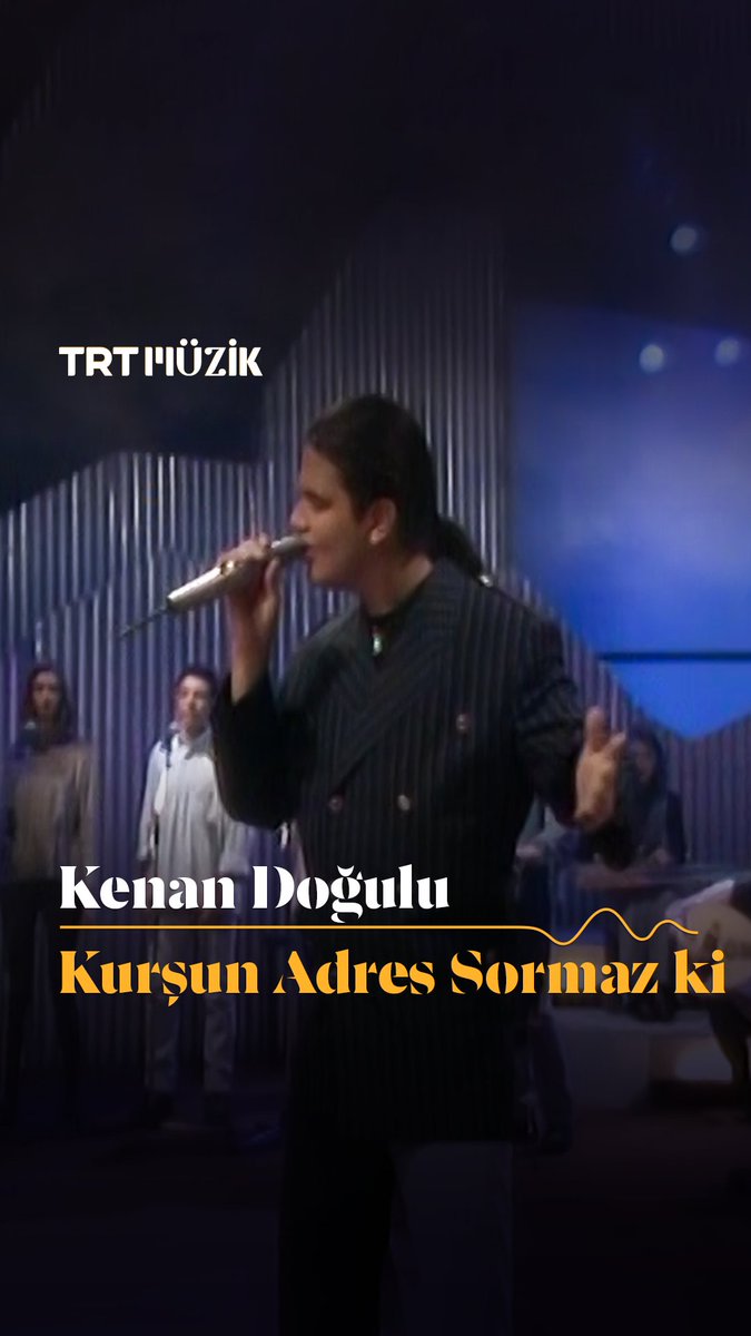 1994 tarihli Kenan Doğulu nun ilk büyük slow'u! Adamın 32 yıllık şarkısı bile Bugünkülerin hepsini üst üste koyar