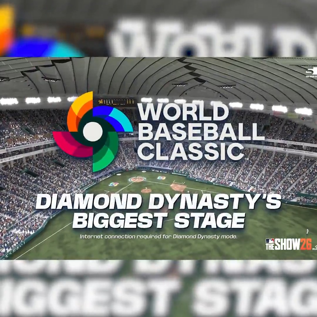 This is EPIC 😤 As part of MLB The Show’s World Baseball Classic integration, all 20 of the participating federations will also be in the game!