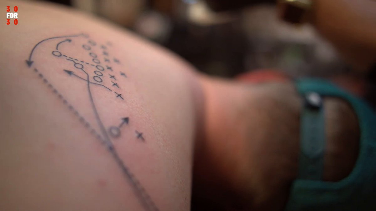 The Philly Special is etched into fan's hearts ... and on their bodies 💉 30 for 30: ‘The Philly Special’ premieres Friday at 9 PM ET on ESPN and the ESPN app 🚨