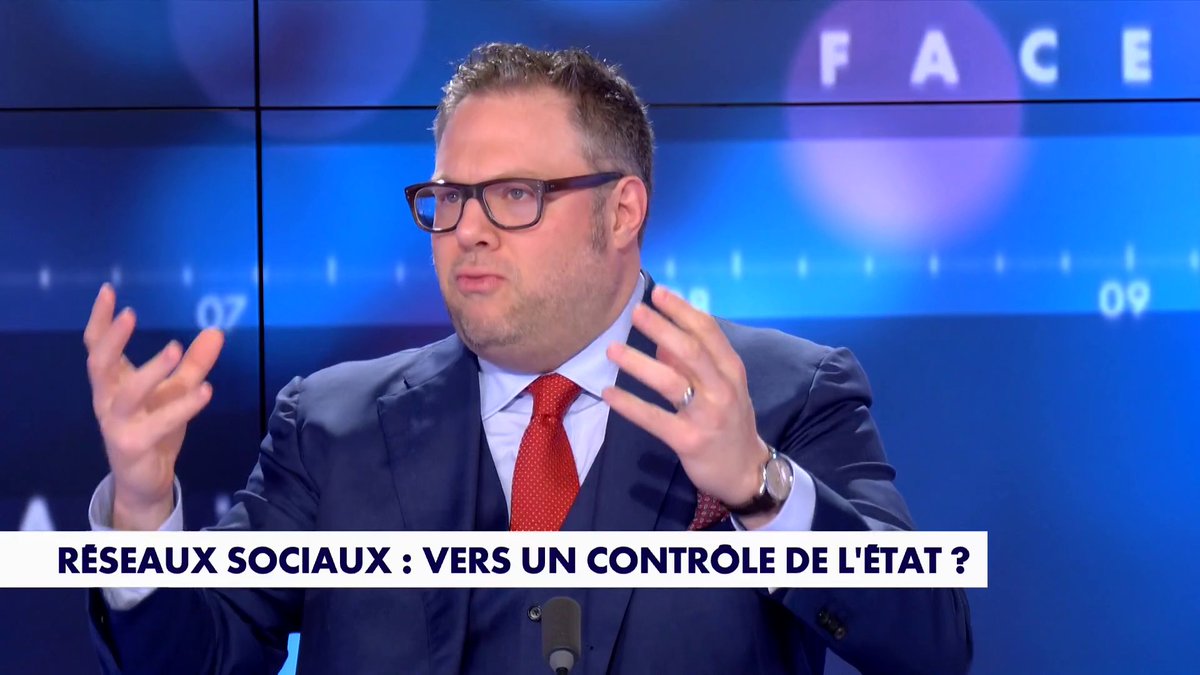 «Perquisition chez X : l'Etat entre dans l'algorithme» : l'édito de Mathieu Bock-Côté (Partie 2) dans #Facealinfo