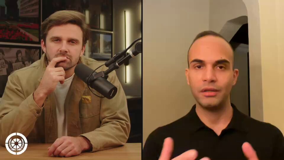 🚨🇮🇷🇨🇳 BREAKING: IRAN WAR WILL BLOCK CHINA Today on Legitimate Targets, Jackson Hinkle speaks to former Trump Advisor George Papadopoulos (George Papadopoulos) about the likelihood of WAR ON IRAN, why CHINA is worried about ISRAELI AGGRESSION &amp; the work to achieve peace with RUSSIA.