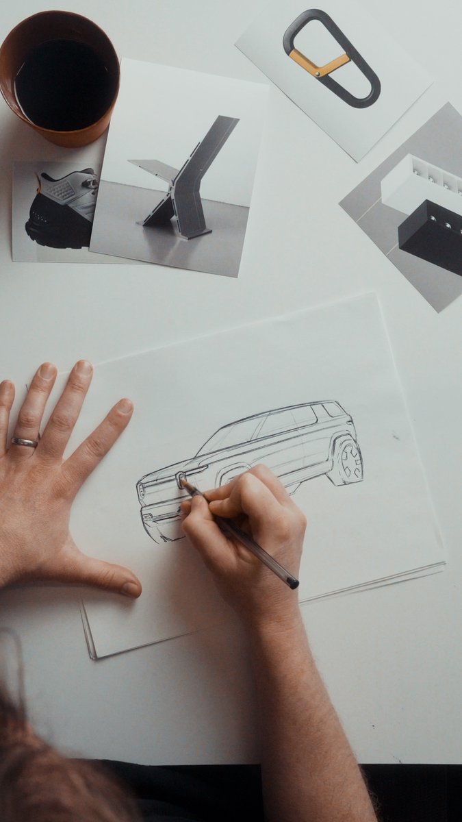 Drawn to adventure. #R2