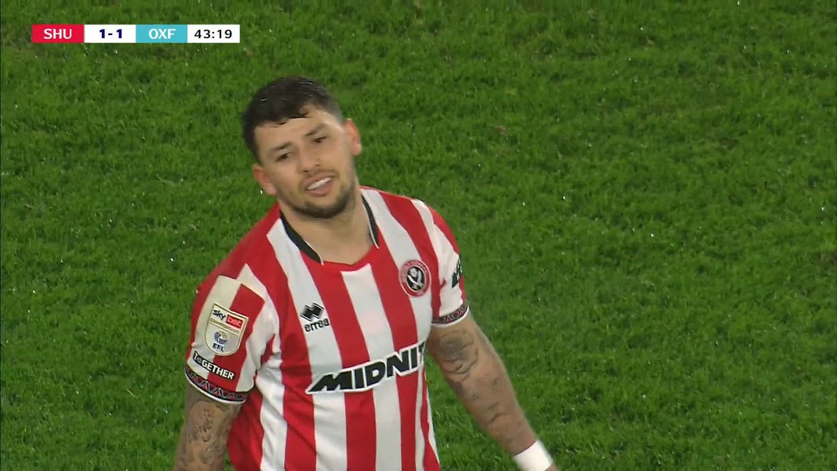Fucking hell, this would have been some goal from Gus Hamer 🤯