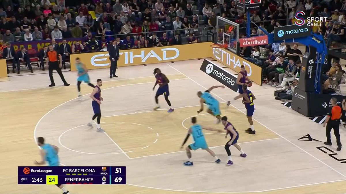 Talen Horton-Tucker çok rahat..
