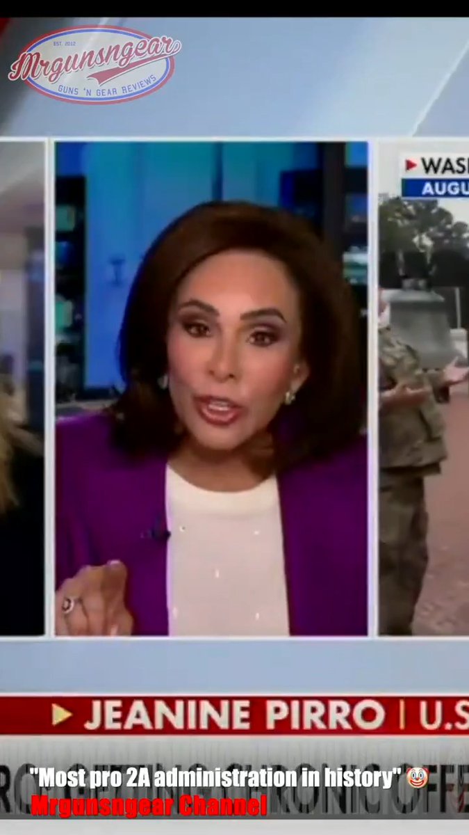 Let's check in on the self proclaimed "most pro 2A administration in history" and see what they're saying in public interviews 🧐 Insane.... #DOJ #2nd #2a #WTF #Fail #nope #GTFOH #WashingtonDC #DC #CityLife