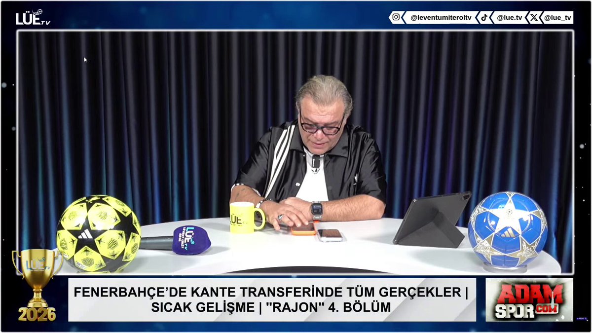 GÖTÜNGEN'DEN YAZACAK MISINIZ? LEVENT ÜMİT EROL CANLI YAYIN: