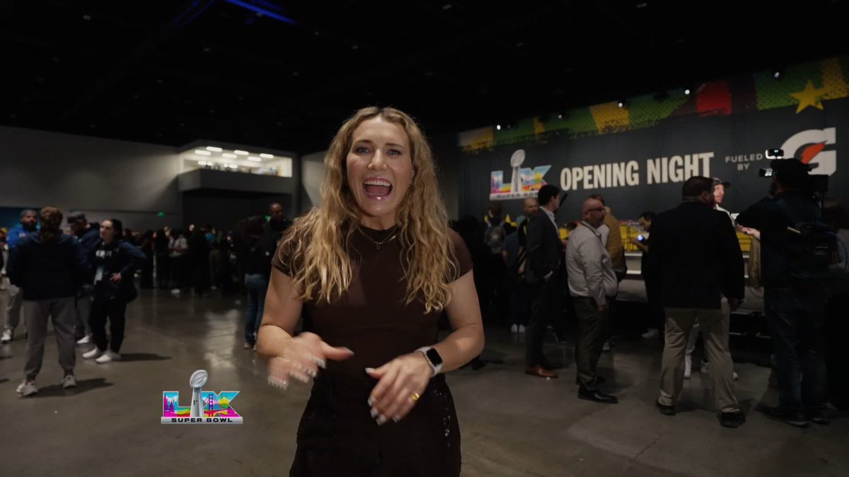 Your Super Bowl primer 🤩 Who else can't wait for Sunday?