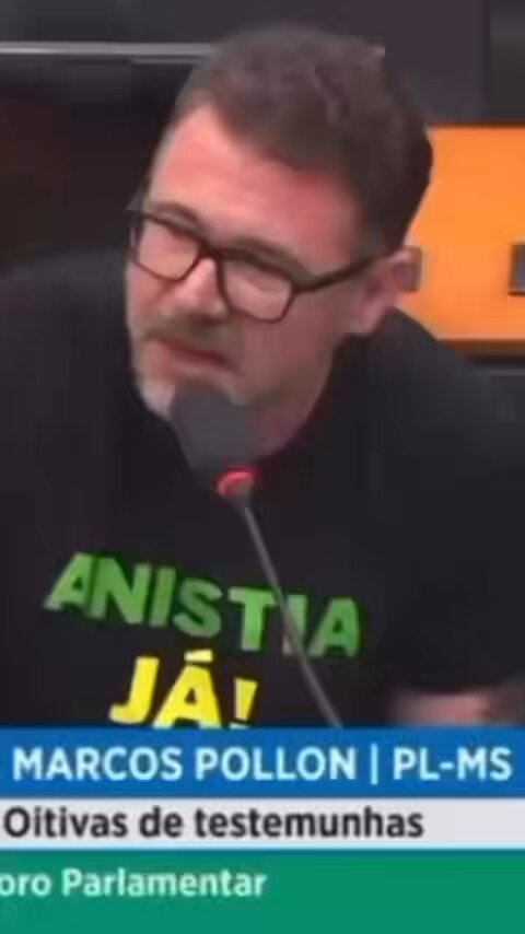 Custa muito ter uma dúzia de parlamentares assim? Custa? 🥹